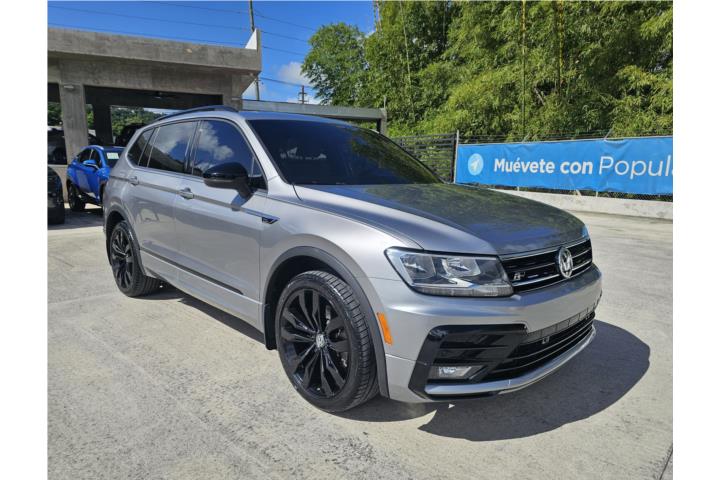 Volkswagen Tiguan SE R-Line 3 Rows Panoramic