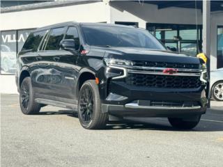 Chevrolet Puerto Rico Suburban Z71 