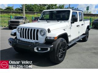 Jeep Puerto Rico Jeep Gladiator 2021