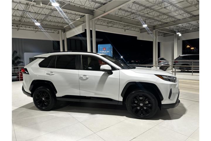 Toyota Rav4 Hybrid del 2023