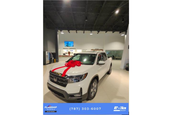 Honda Ridgeline del 2025