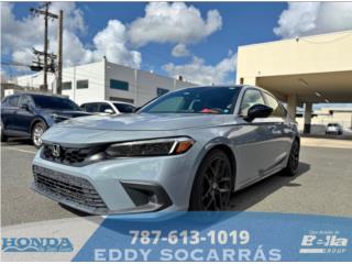 Honda Puerto Rico HONDA CIVIC SPORT HB 2023 / 25,516 MILLAS