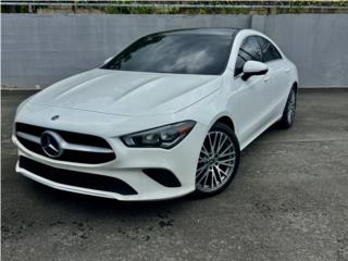 Mercedes Benz Puerto Rico Mercedes-Benz CLA 250 2020