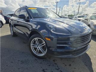 Porsche Puerto Rico Porsche Macan AWD 2019