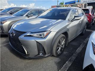 Lexus Puerto Rico Lexus UX 200 F Sport 2020