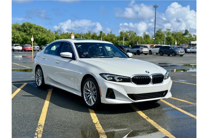 BMW 330i 2024