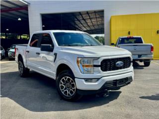 Ford Puerto Rico Ford F-150 2021 � 5.0L