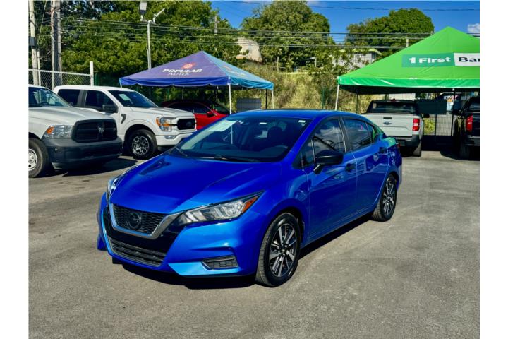 Nissan Versa S
