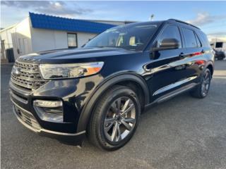 Ford Puerto Rico EXPLORER XLT SPORT, CERTIFICADO POR FORD