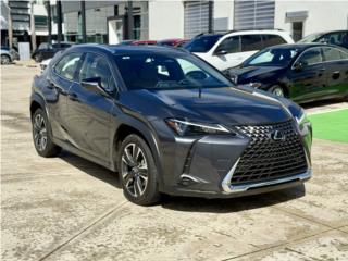 Lexus Puerto Rico UX300h 2025 SOLO 4K MILLAS CERTIFICADA CLEAN