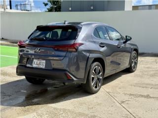 Lexus Puerto Rico LEXUS UX300h SOLO 4K MILLAS CERTIFICADA CLEAN