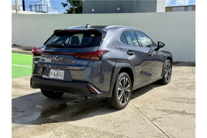 2025 Lexus UX 300h