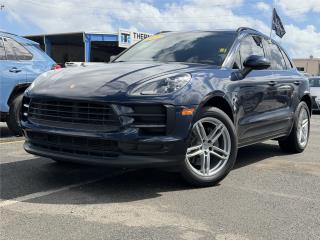 Porsche Puerto Rico | 2017 PORSCHE MACAN | 