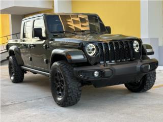 Jeep Puerto Rico GLADIATOR WILLYS 2022 