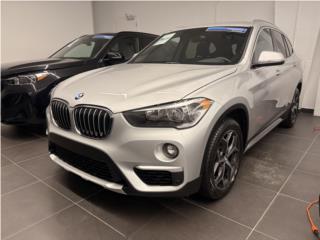 BMW Puerto Rico  BMW X1 2018 MPACKAGE