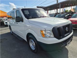 Nissan Puerto Rico MARCA NISSAN. MODELO NV3500