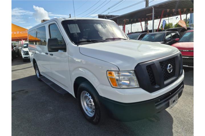 2020 Nissan NV Passenger