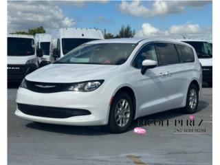 Chrysler Puerto Rico Chrysler Voyager 2023