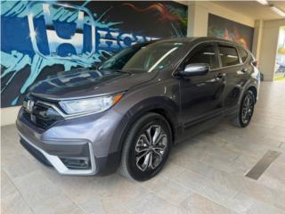 Honda Puerto Rico 2022 Honda CRV EX | 9k millas