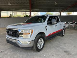Ford Puerto Rico Ford F-150 XLT 