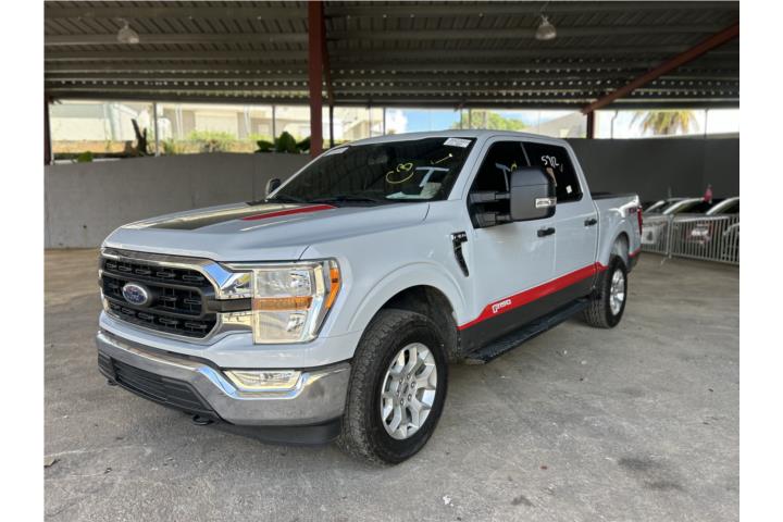 Ford F-150 XLT 2022 4x4