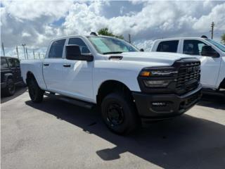 RAM Puerto Rico 2026 RAM 2500 Trademaster 6.4L Gasolina