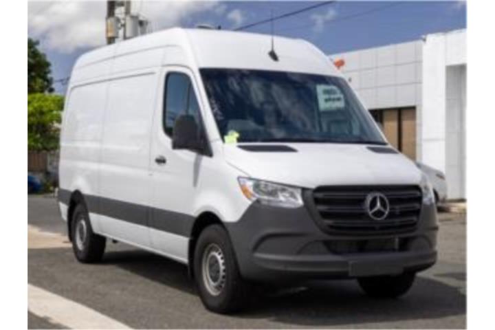 Mercedes Benz Mercedes Benz Sprinter del 2025
