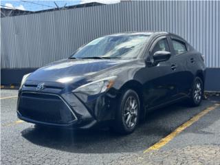 Toyota Puerto Rico Yaris/ STD/ Bien cuidado