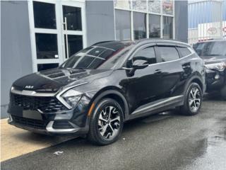 Kia Puerto Rico Sportage SX AWD/ Panoramic/ Piel