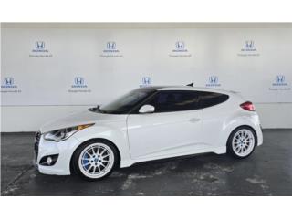 Hyundai Puerto Rico Hyundai Veloster 