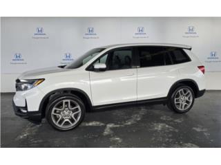 Honda Puerto Rico Honda Passport EXL 
