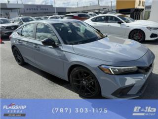 Honda Puerto Rico HONDA CIVIC HATCHBACK SPORT 2023 � NEGOCIABLE