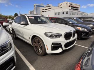 BMW Puerto Rico 2021 BMW X3M40-54000MILLAS-CERTIFICADA