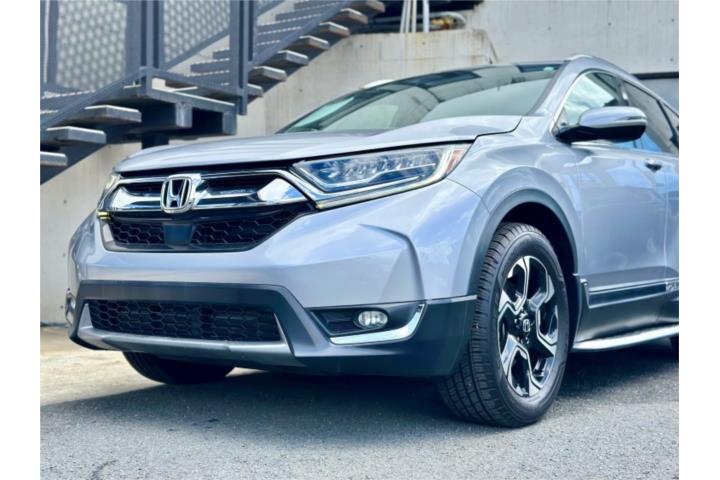 Honda CR-V Top of the Line