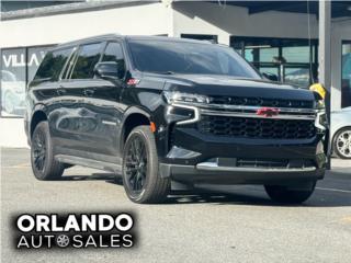 Chevrolet Puerto Rico 2023 CHEVY SUBURBAN Z71  
