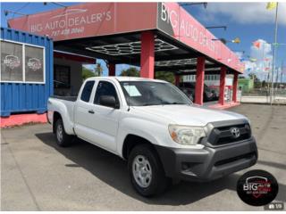 Toyota Puerto Rico 2015 TOYOTA TACOMA 