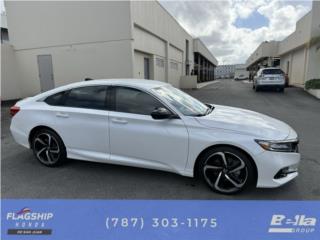 Honda Puerto Rico HONDA ACCORD SPORT 1.5T 2022 � NEGOCIABLE !!!