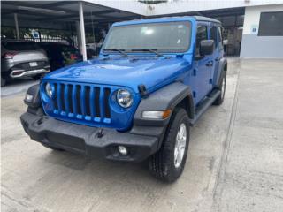 Jeep Puerto Rico 2023 Jeep Wrangler 4x4