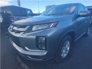 Mitsubishi Puerto Rico SPORT 4WD SILVER MENOS DE MIL MILLAS DESDE399