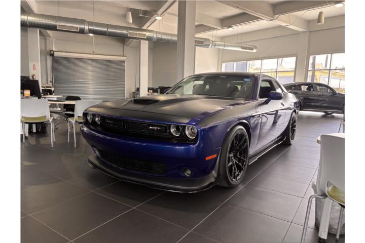 2020 Dodge Challenger SRT 392