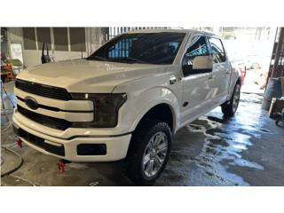 Ford Puerto Rico 2018 Ford F150 King Ranch 4x4
