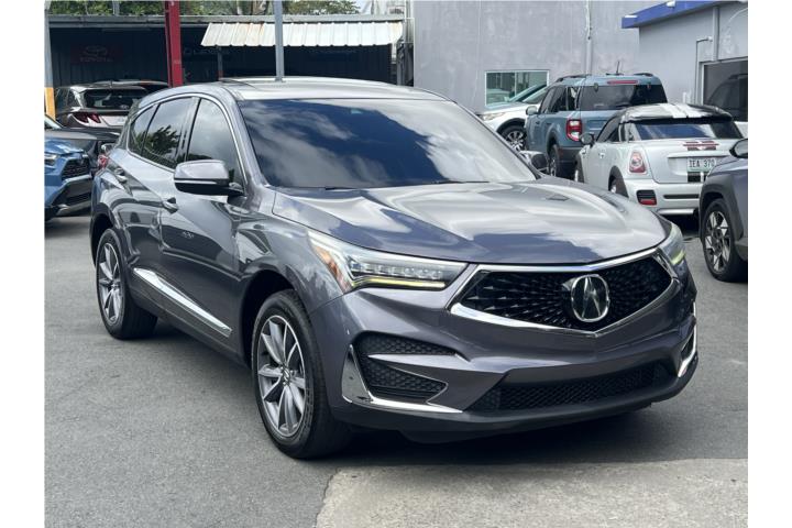 Acura RDX del 2021