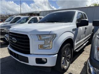 Ford Puerto Rico FORD F-150 STX 4X2 2.7 2017 EN LIQUIDACI�N 