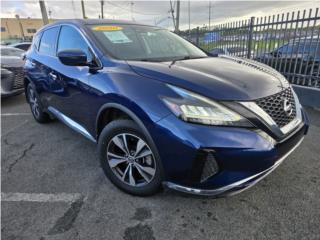Nissan Puerto Rico Nissan Murano S 2020 solo 14K millas 