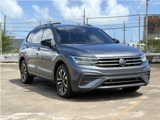 Volkswagen Puerto Rico UNIDAD 3 FILAS TIGUAN  S 2023 