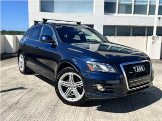 Audi Puerto Rico �LIQUIDACI�N! AUDI Q5 S-LINE 3.2L 2010 