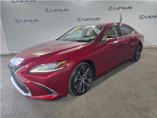 Lexus Puerto Rico Lexus ES 350 2024