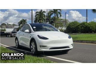 2021 TESLA MODEL Y  , Tesla Puerto Rico