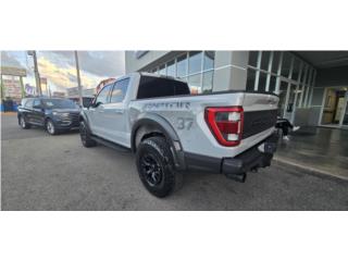 Ford Puerto Rico RAPTOR 37 (RECARO  PKGE) 2023