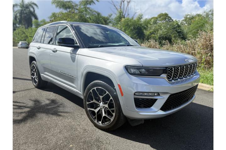 Jeep Grand Cherokee del 2022
